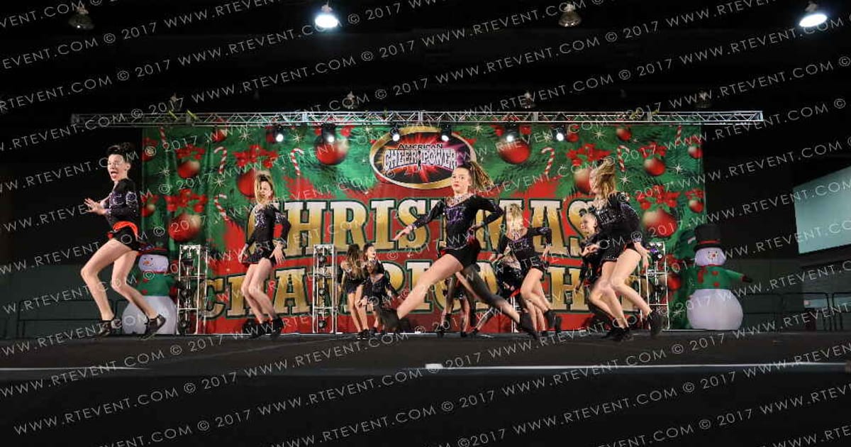 Carolina Flipz Dauntless · American Cheer Power Gatlinburg