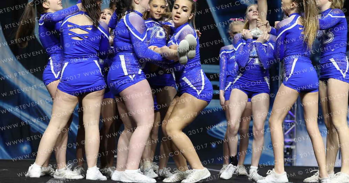 Bay State All Stars Supercells · COA Columbus Grand Nationals CORRECTED
