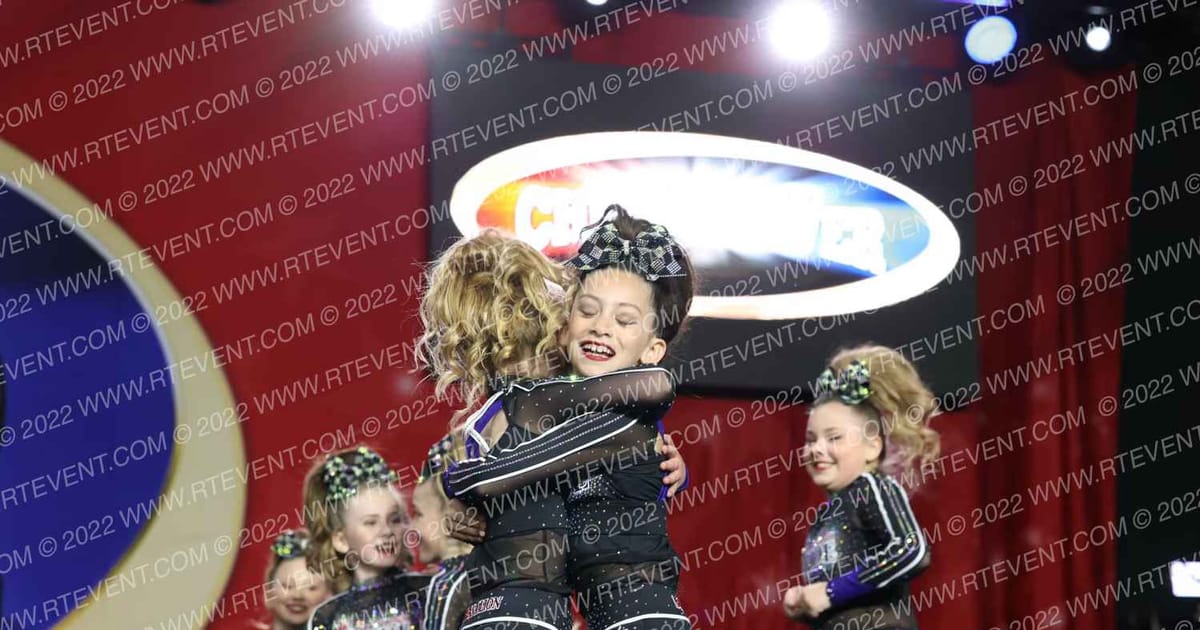Pittsburgh Pride All Stars Crown Cats · Cheer Power Grand Nationals