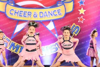 Encore Training LLC Pink Dreams Legends