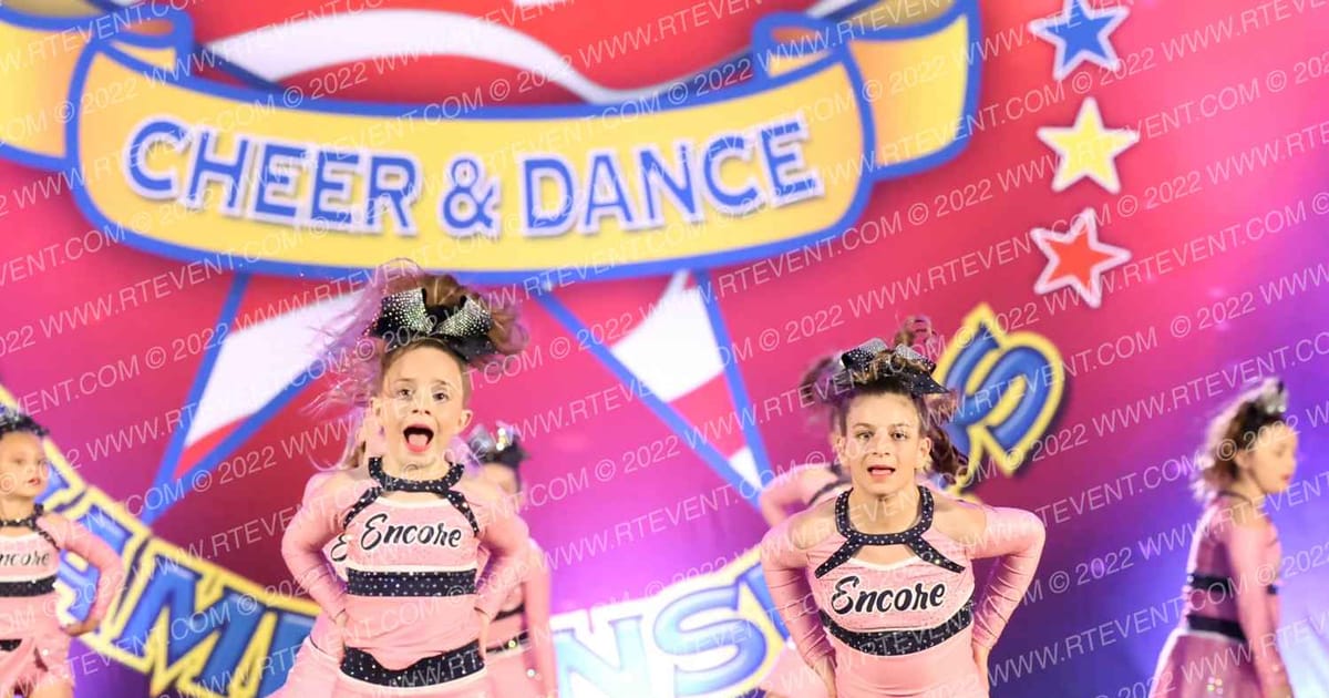 Encore Training LLC Pink Dreams Legends · The American Coastal