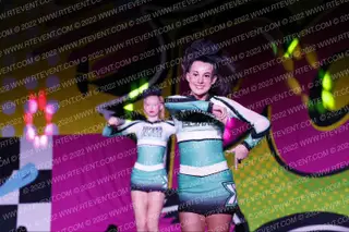 Topeka Elite Cheer Splash