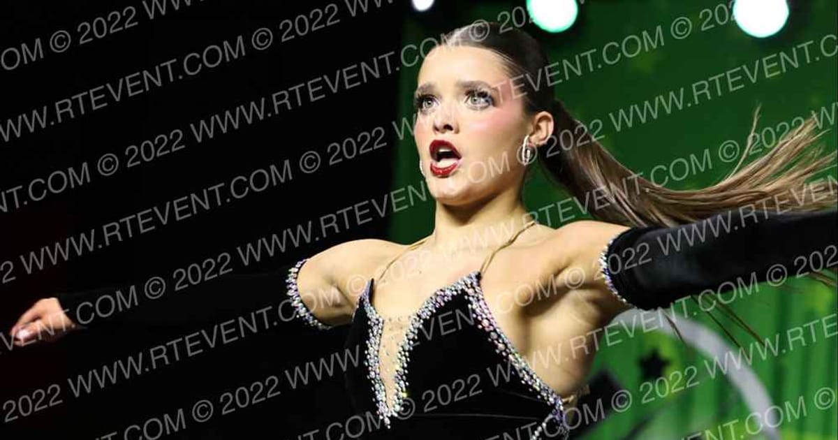 Lake Country Dance Studio Lauryn Indermuehle · CSG Dance Grand Nationals