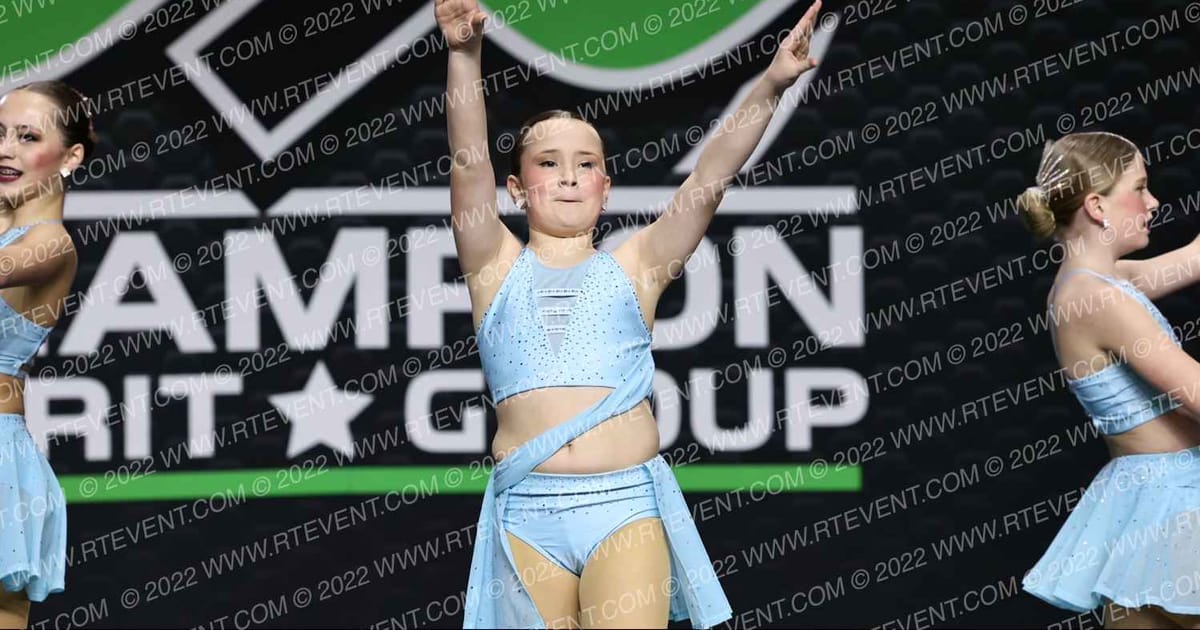 Studio 360 360 All Stars - Youth Contemporary · CSG Dance Grand Nationals