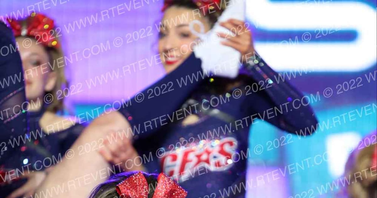 Cheer Factor MIRAGE · Spirit Fest GN