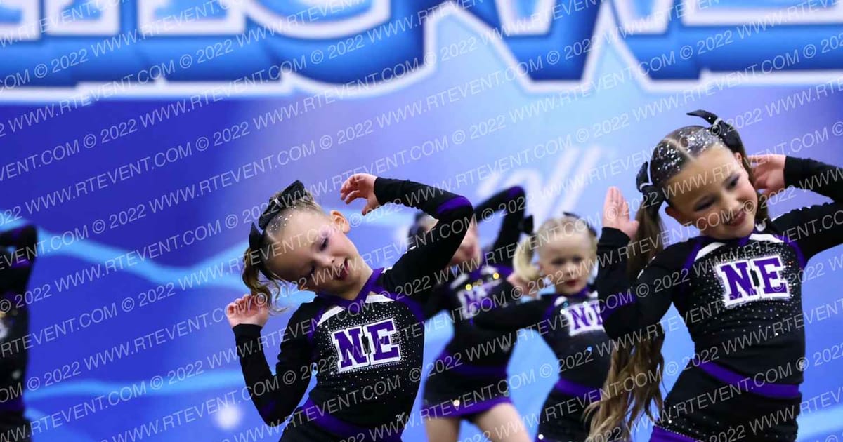 Northstar Elite TINY LOCOS · PacWest Utah Challenge DIDII