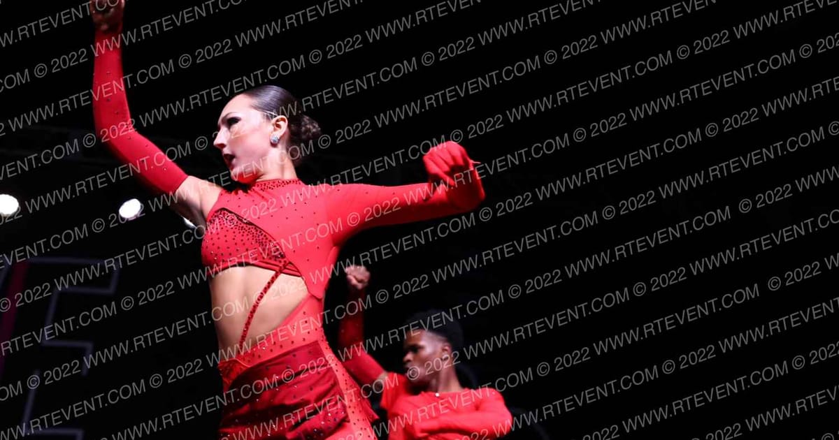 The Vision Dance Center TVDC Senior Large Jazz · GROOVE Dance Grand Nationals