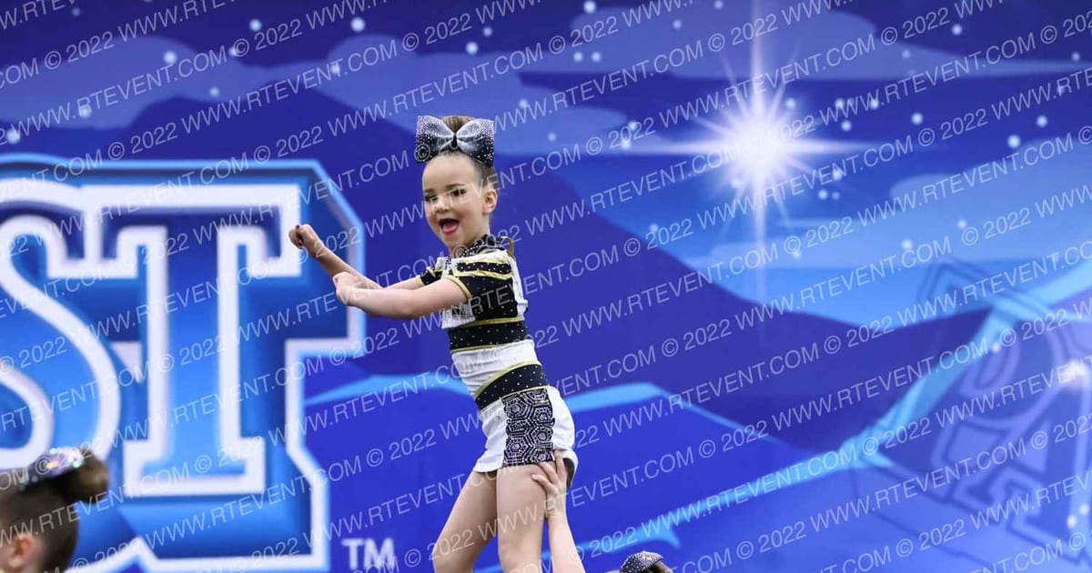 The Hive Cheer Stingettes · PacWest Utah Challenge DIDII