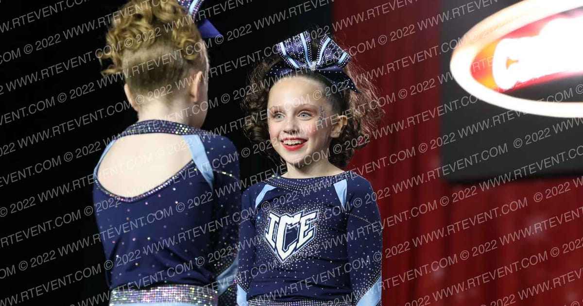 ICE Spark · Cheer Power Grand Nationals