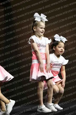 Kouture Level Athletics Lil' Ladies