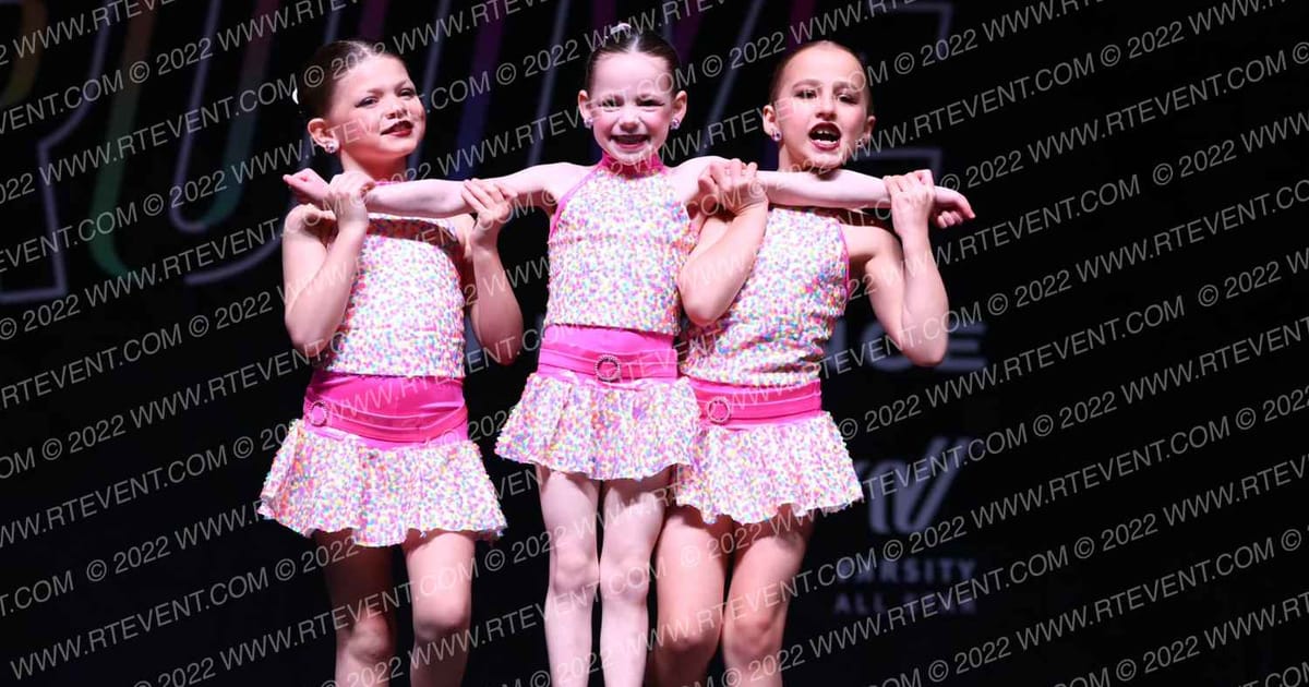 Velocity Dance Tiny Variety · GROOVE Dance Grand Nationals