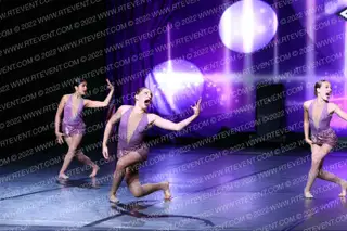 Dance Industry Junior Elite Lyrical