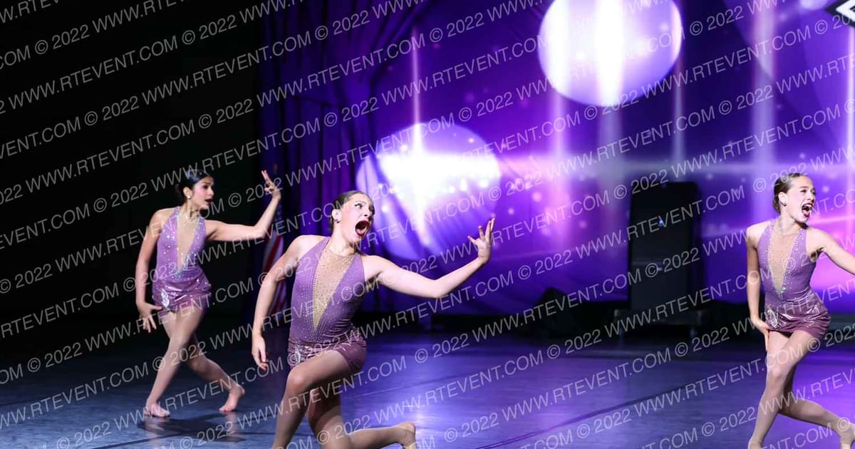 Dance Industry Junior Elite Lyrical · Power Dance Grand Nationals