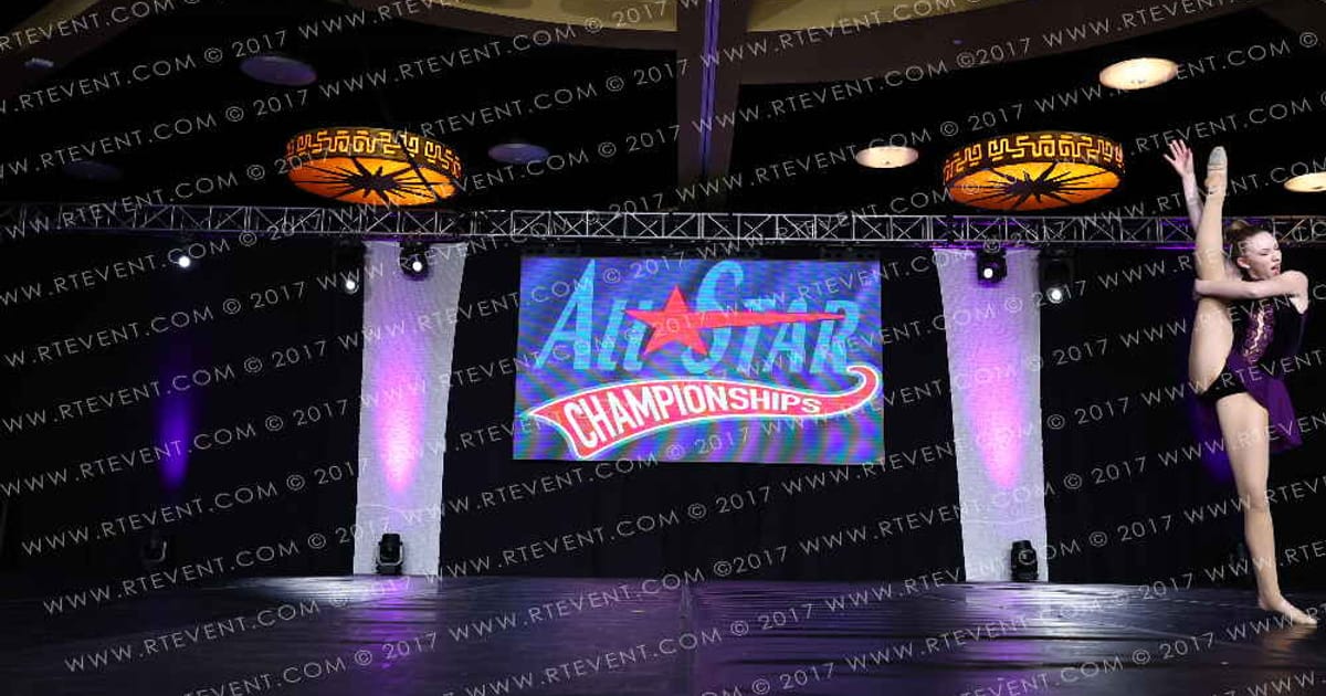 Power of Dance Lexi Andre · ASCS Dance Grand Nationals Cheer Showdown