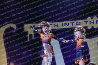 Cheer Craze Athletics Hysteria
