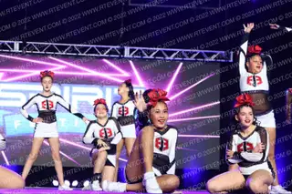 East Jersey Elite Black Shadow