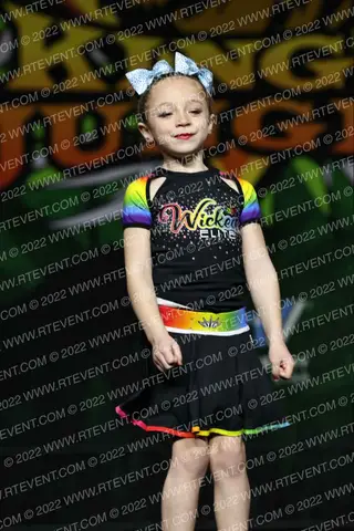 Wicked Elite Itty Bitty Black Kitties
