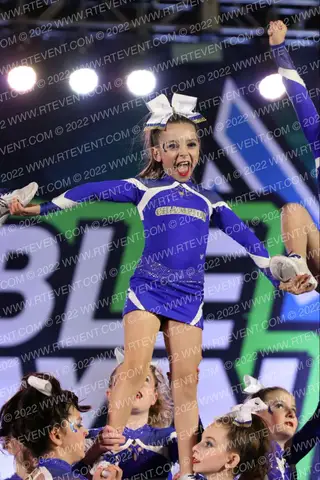 Champion Gym & Cheer Crush