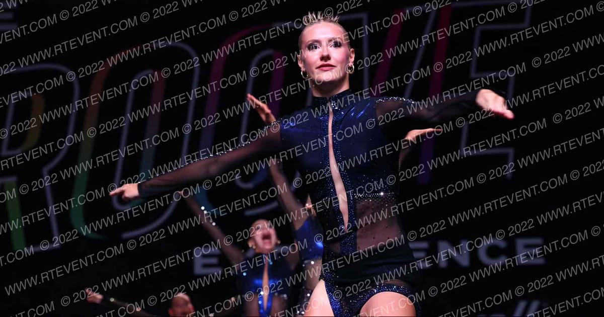 Dance Dynamics Senior Large Jazz BATJ · GROOVE Dance Grand Nationals