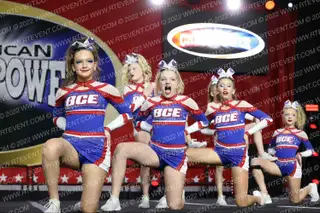 Buckeye Cheer Elite Junior Jags