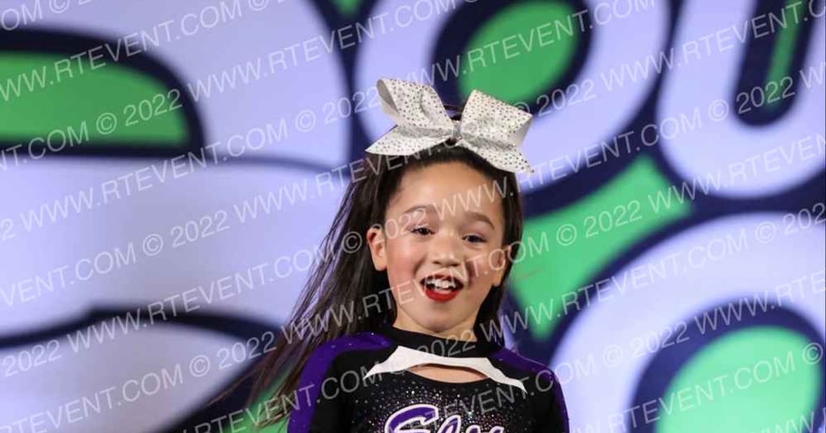Clarksville Elite Cheer Center Pearls · Double Down Birmingham Nationals DIDII