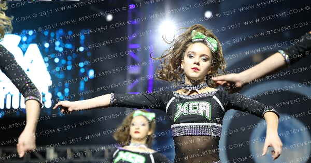 XCA Black Ops · COA Columbus Grand Nationals CORRECTED