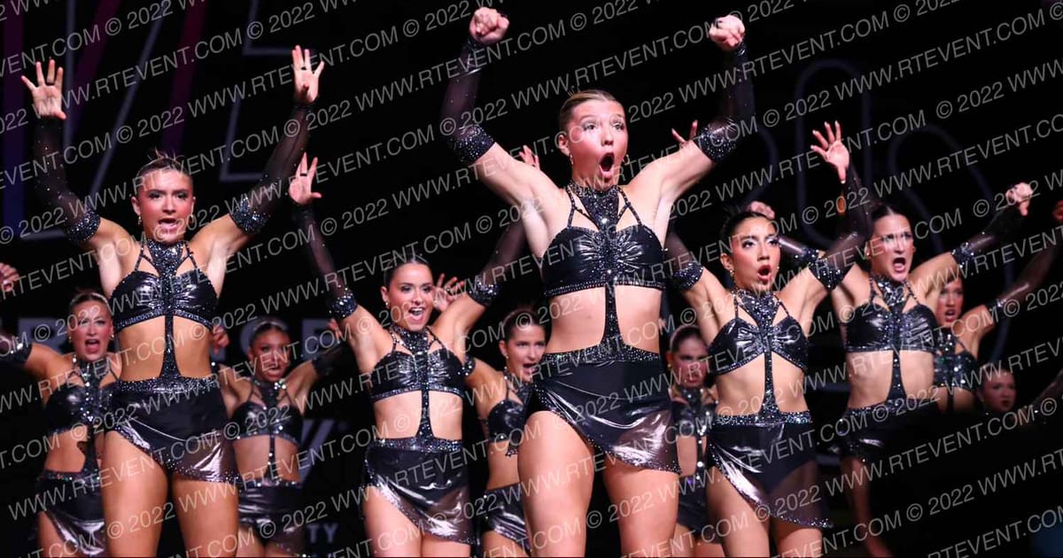 Dance Dynamics Senior Large Jazz-Dirty Diana · GROOVE Dance Grand Nationals