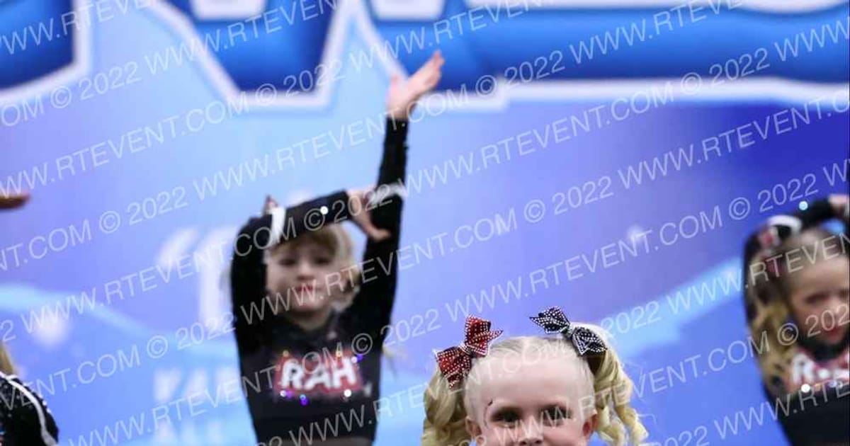Rah Elite Allstars Mini Madness · PacWest Utah Challenge DIDII