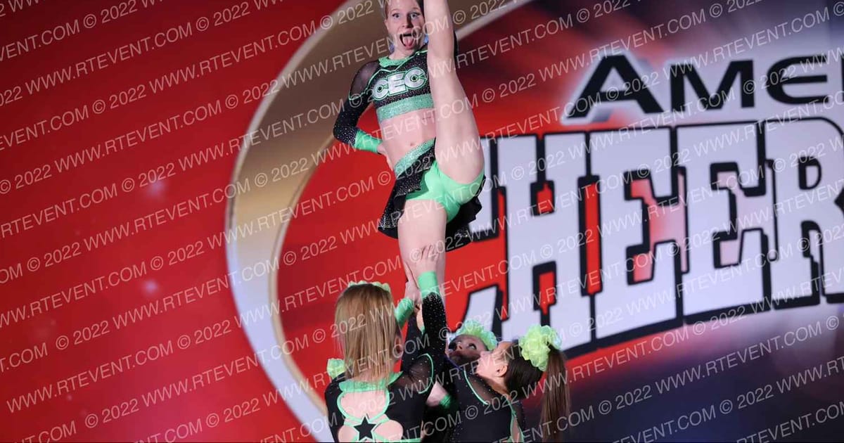 CEC Honor · Cheer Power Philly Showdown DIDII