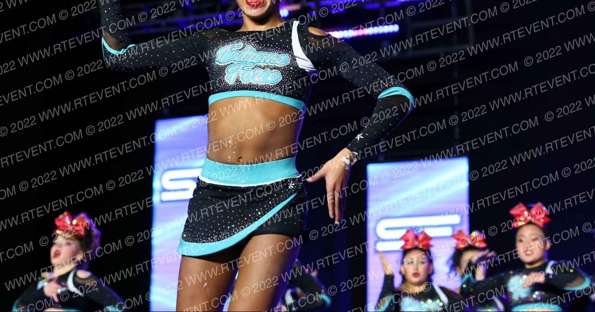 Extreme Force All Stars Reign · Spirit Fest GN