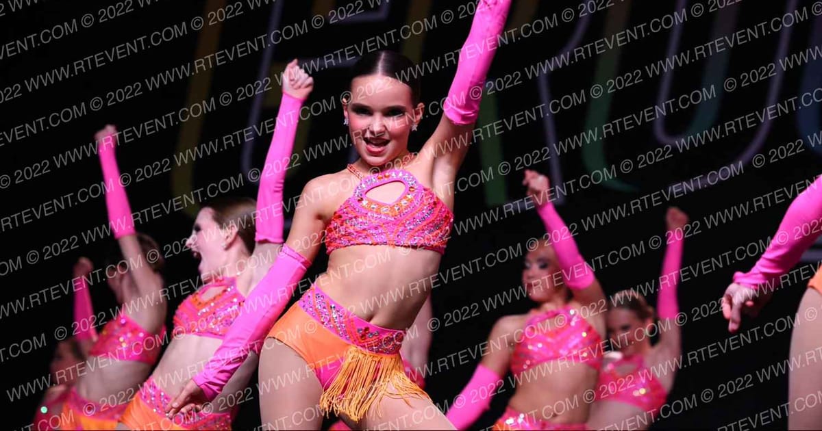 Star Performance Centre Youth Large Jazz · GROOVE Dance Grand Nationals