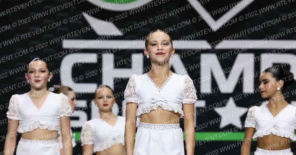 No Limits Dance Youth Small Contemporary · CSG Dance Grand Nationals