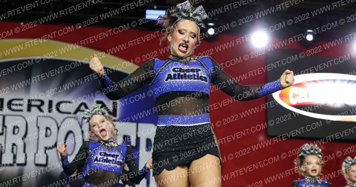 Cheer Athletics - Columbus HypnosCats · Cheer Power Grand Nationals