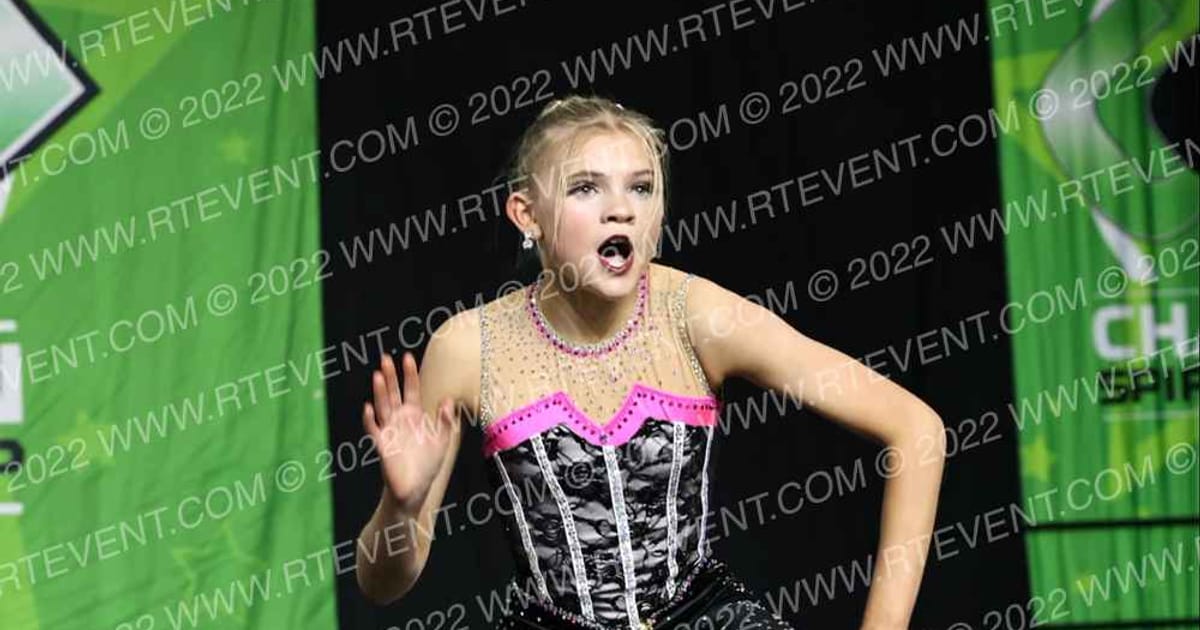 Project N Dance Center Kyla Bartsch · CSG Dance Grand Nationals