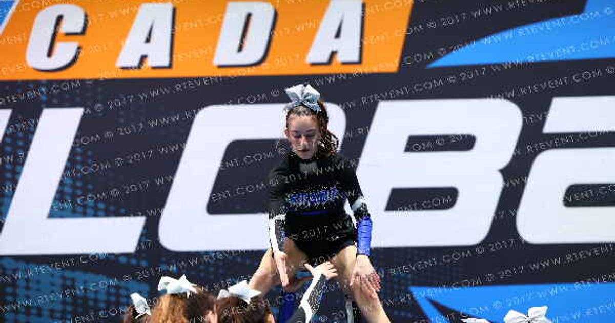MEADOWLANDS STARZ LADY LEGENDS · YCADA Globals