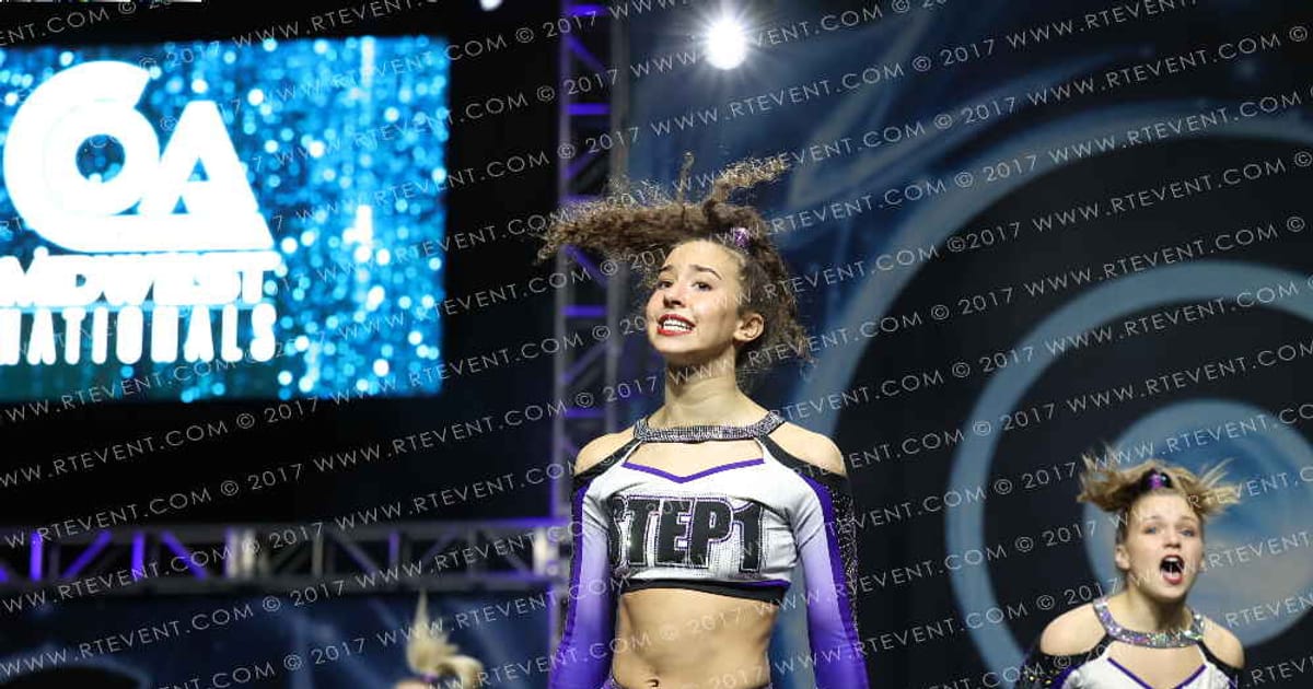 Step One All Stars - North Phenomenal · COA Columbus Grand Nationals CORRECTED