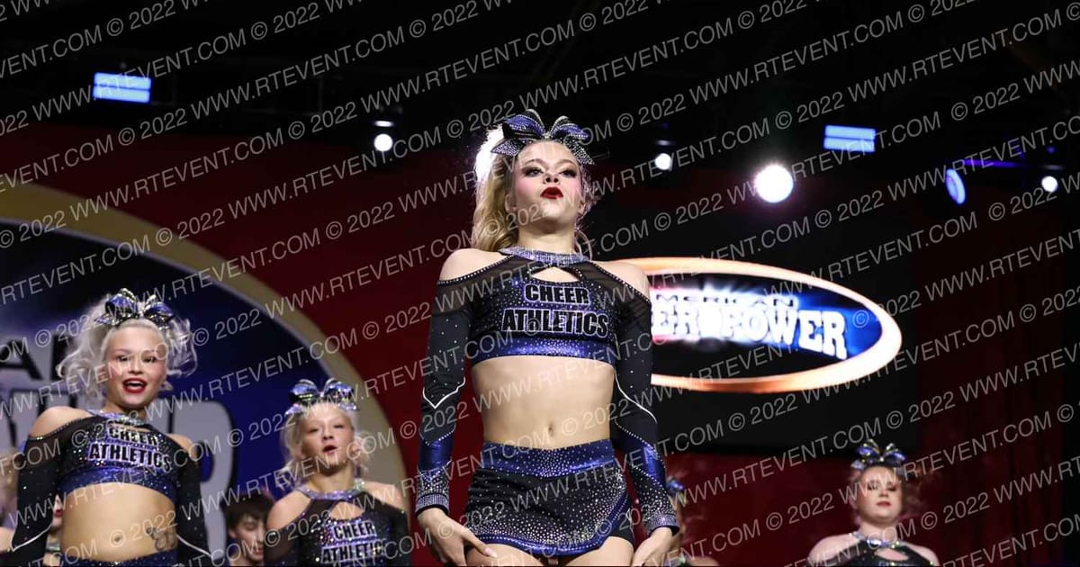 Cheer Athletics - Columbus NyxCats · Cheer Power Grand Nationals