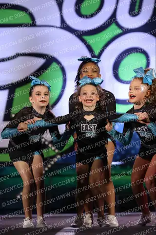 East Mississippi Cheerleading Diamondbacks