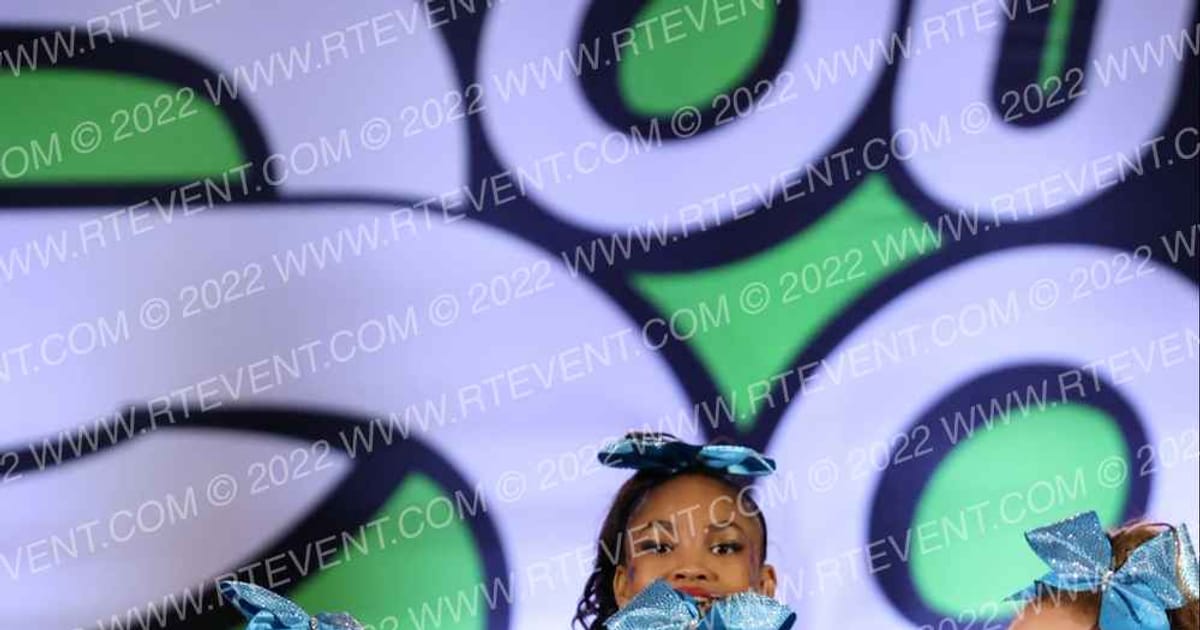 East Mississippi Cheerleading Diamondbacks · Double Down Birmingham Nationals DIDII