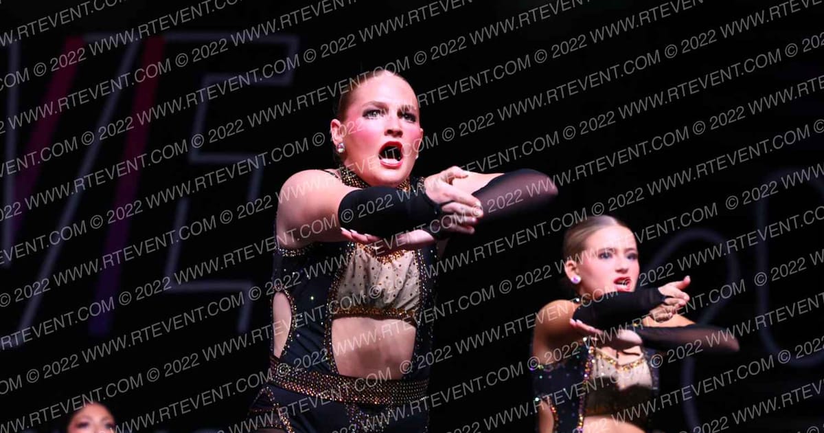 Peach State All Stars Senior Small Jazz  Time · GROOVE Dance Grand Nationals