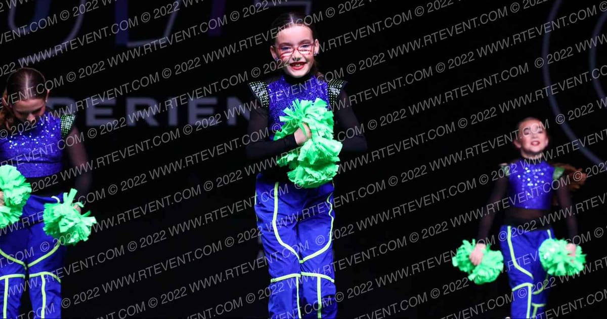 Dance United Weird Science · GROOVE Dance Grand Nationals