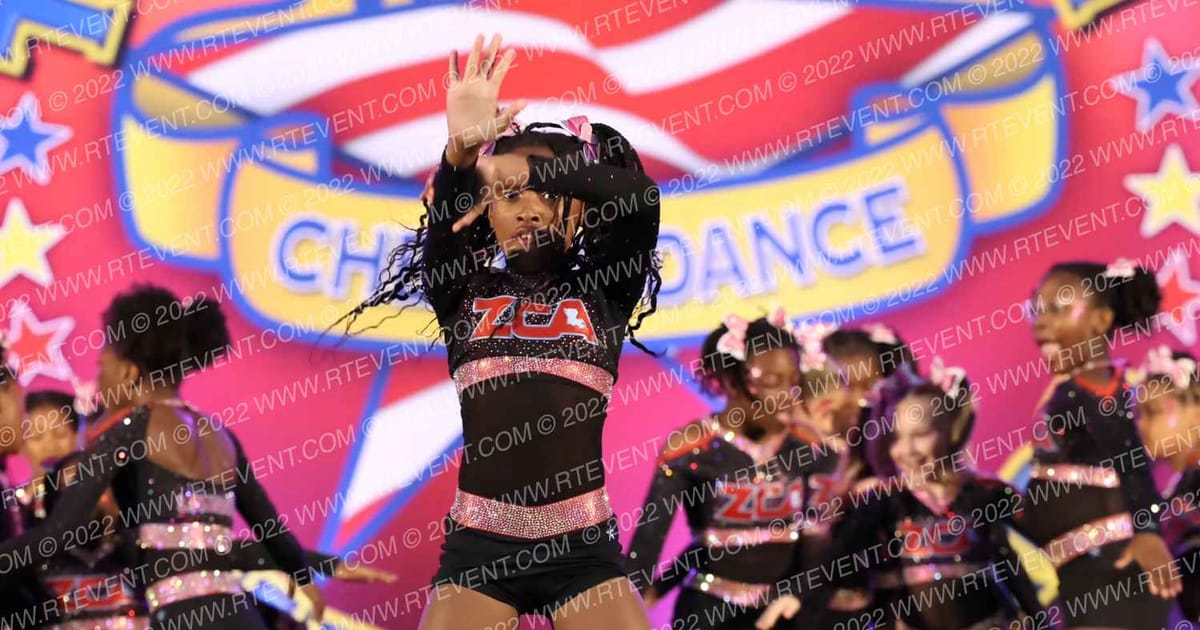 Zachary Cheer Athletics Smoke · The American Coastal