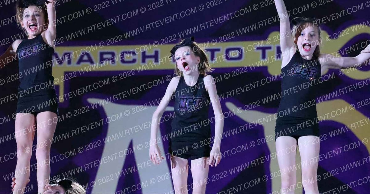 NCT Allstars Eclipse · March into the MADness Cheer and Dance Championships