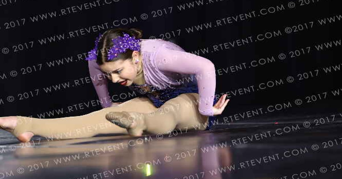 Brookfield Center for the Arts Mia Saparcino · ASCS Dance Grand Nationals Cheer Showdown