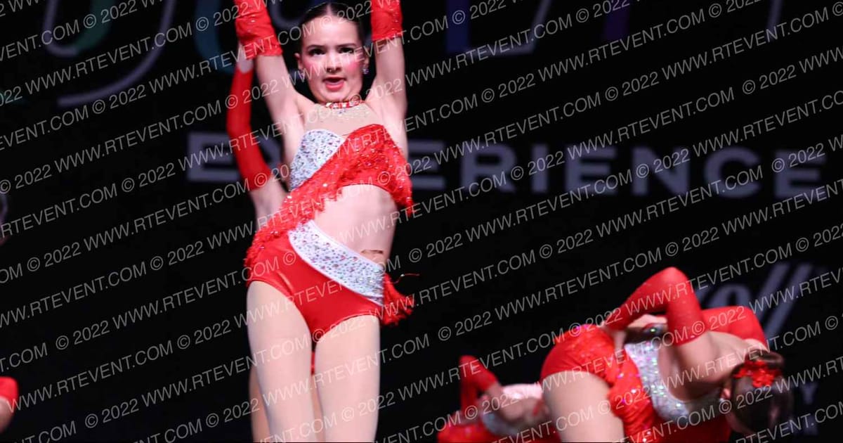 Rainbow Dance Academy Youth - Jazz · GROOVE Dance Grand Nationals