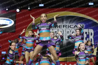 Tumble World AMAZING GRACE