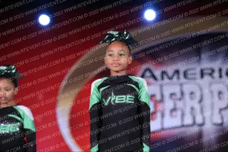 Vibe Allstars Voltage