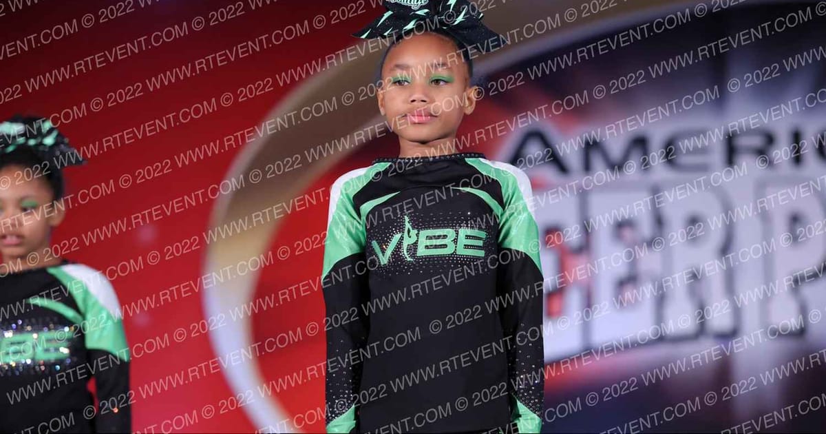 Vibe Allstars Voltage · Cheer Power Philly Showdown DIDII