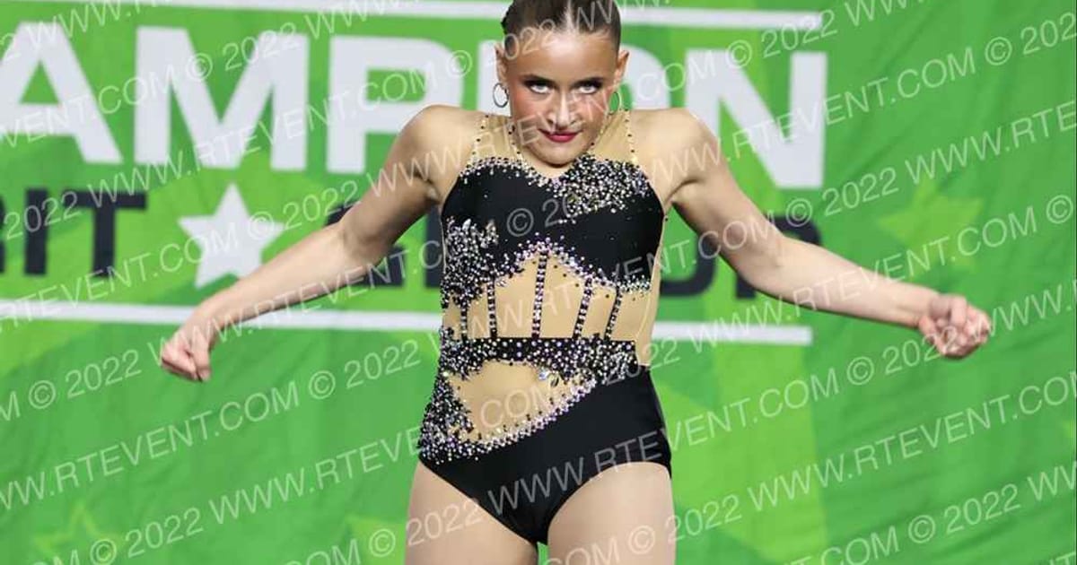 5678! Dance Studio 5678! Gracie Hamilton · CSG Dance Grand Nationals
