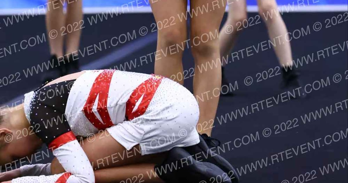 Revolution Athletics Frenzy · PacWest Utah Challenge DIDII